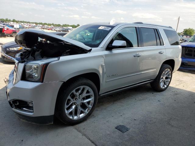 GMC YUKON DENA 2019 with VIN 1GKS2CKJ3KR100347 - Photo from auction