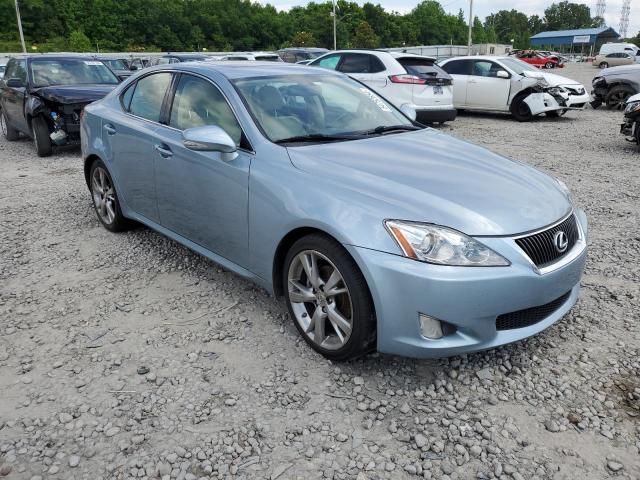 Фото 4 с аукциона – 2009 LEXUS IS 250 с VIN JTHBK262195090846