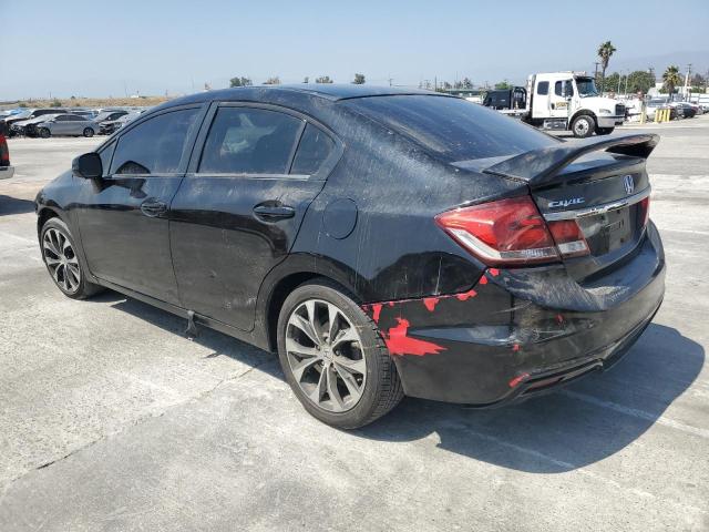 Photo 2 from auction – 2013 HONDA CIVIC SI with VIN 2HGFB6E51DH704271