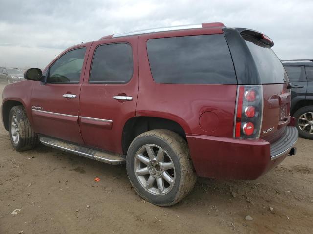 Photo 2 from auction – 2008 GMC YUKON DENA with VIN 1GKFK63878J127377