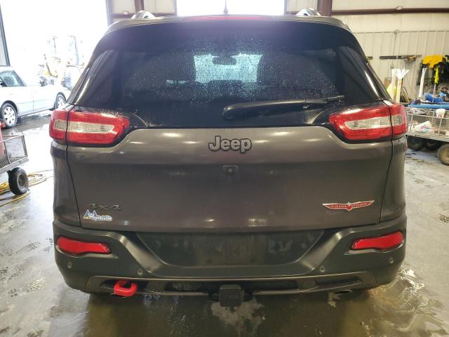 Photo 6 from auction – 2018 JEEP CHEROKEE T with VIN 1C4PJMBX7JD526004