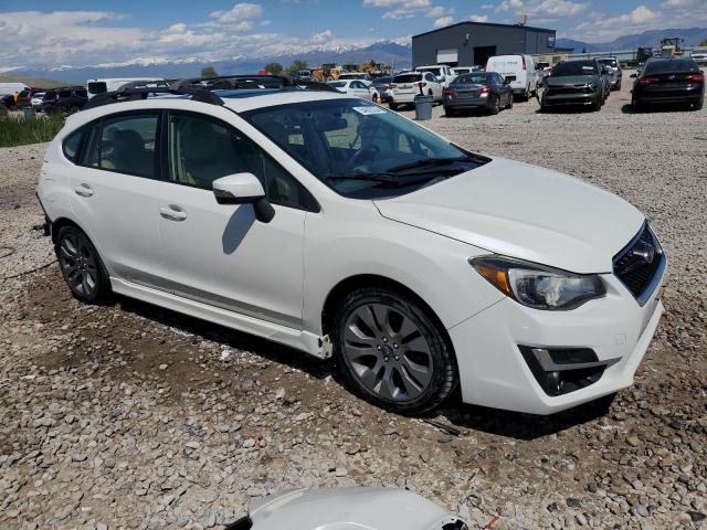 Photo 4 from auction – 2015 SUBARU IMPREZA SP with VIN JF1GPAZ67F8262038