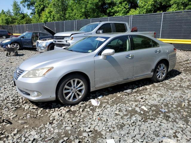 LEXUS ES 350 2011 with VIN JTHBK1EG6B2447002 - Photo from auction