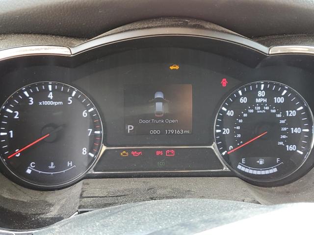 Photo 9 from auction – 2011 KIA OPTIMA SX with VIN KNAGR4A60B5185006