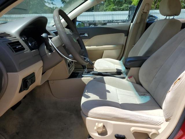 Photo 7 from auction – 2007 MERCURY MILAN with VIN 3MEHM07157R605114