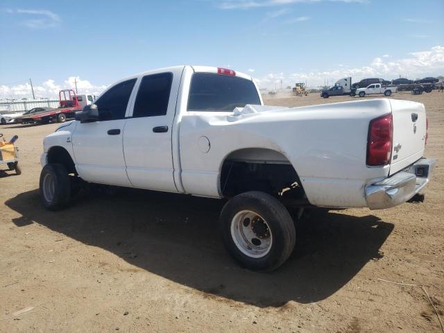 Photo 2 from auction – 2008 DODGE RAM 2500 S with VIN 3D7KS28A08G116758