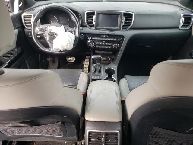 Photo 8 from auction – 2018 KIA SPORTAGE E with VIN KNDPNCAC0J7399186