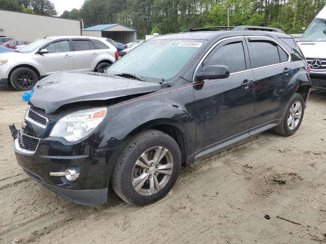 CHEVROLET EQUINOX LT 2015 with VIN 2GNFLGE37F6429933 - Photo from auction