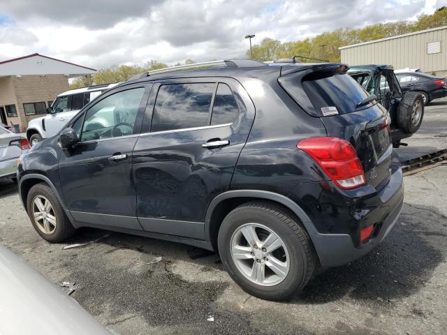 Photo 2 from auction – 2017 CHEVROLET TRAX 1LT with VIN 3GNCJLSB6HL290275
