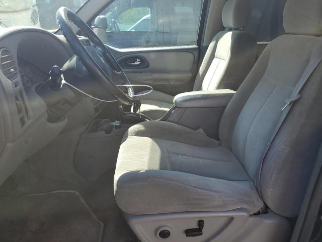 Photo 7 from auction – 2005 CHEVROLET TRAILBLAZE with VIN 1GNET16S856117865