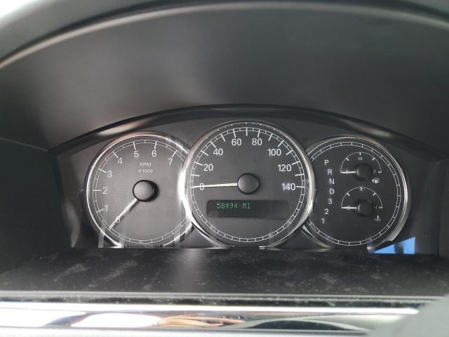 Photo 9 from auction – 2006 BUICK LACROSSE C with VIN 2G4WD582961250041