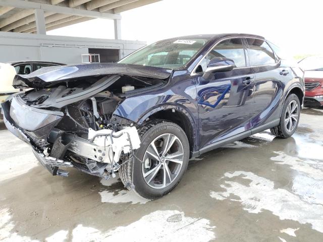 LEXUS RX 350 BAS 2024 with VIN 2T2BAMBA5RC029902 - Photo from auction