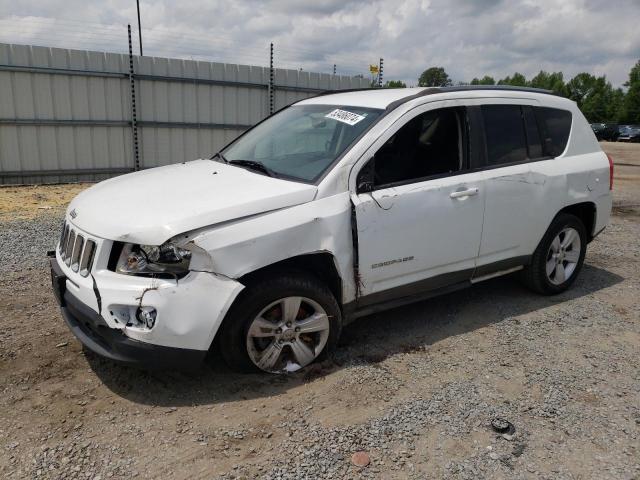 JEEP COMPASS SP 2011 with VIN 1J4NT1FA4BD246588 - Photo from auction