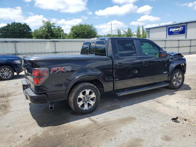 Photo 3 from auction – 2012 FORD F150 SUPER with VIN 1FTFW1CTXCFA13604