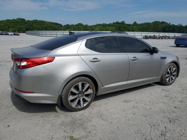 Photo 3 from auction – 2012 KIA OPTIMA SX with VIN 5XXGR4A66CG066375