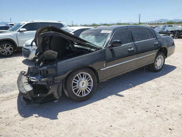 Photo 1 from auction – 2008 LINCOLN TOWN CAR with VIN 2LNHM85VX8X646066