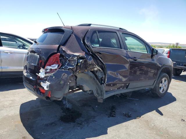 Photo 3 from auction – 2021 CHEVROLET TRAX 1LT with VIN KL7CJPSM7MB376057