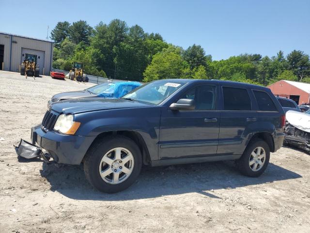 Photo 1 from auction – 2008 JEEP GRAND CHER with VIN 1J8GR48K58C211537