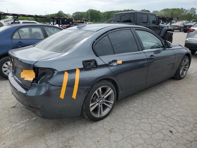 Photo 3 from auction – 2018 BMW 330 XI with VIN WBA8D9G59JNU71658