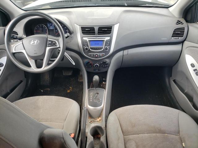 Photo 8 from auction – 2013 HYUNDAI ACCENT GLS with VIN KMHCT5AE2DU126320