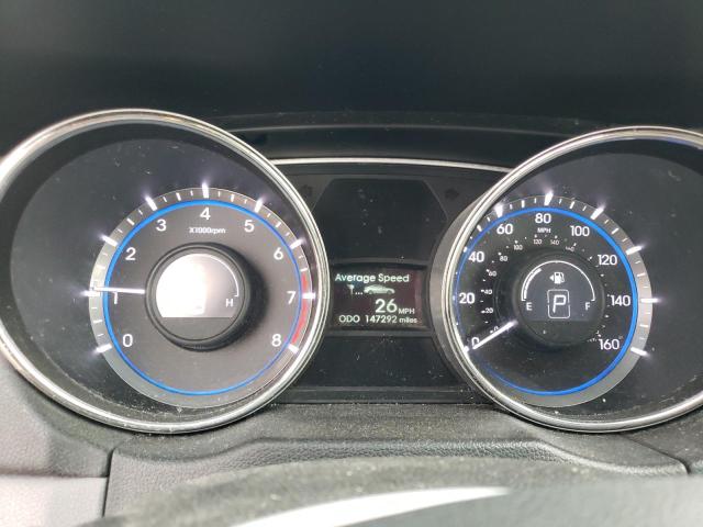 Photo 9 from auction – 2014 HYUNDAI SONATA GLS with VIN 5NPEB4AC2EH863912