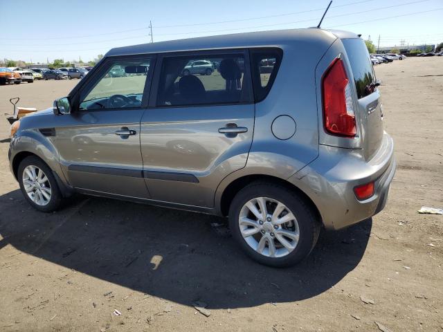 Photo 2 from auction – 2013 KIA SOUL + with VIN KNDJT2A65D7618325
