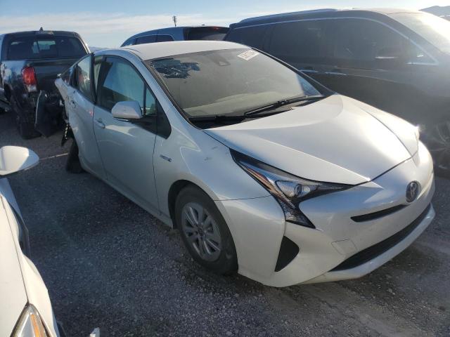Photo 4 from auction – 2017 TOYOTA PRIUS with VIN JTDKBRFU8H3027023