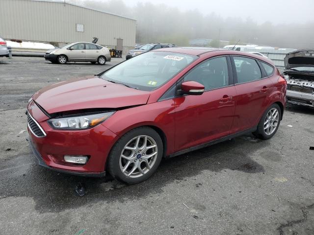 FORD FOCUS SE 2015 with VIN 1FADP3K2XFL251523 - Photo from auction