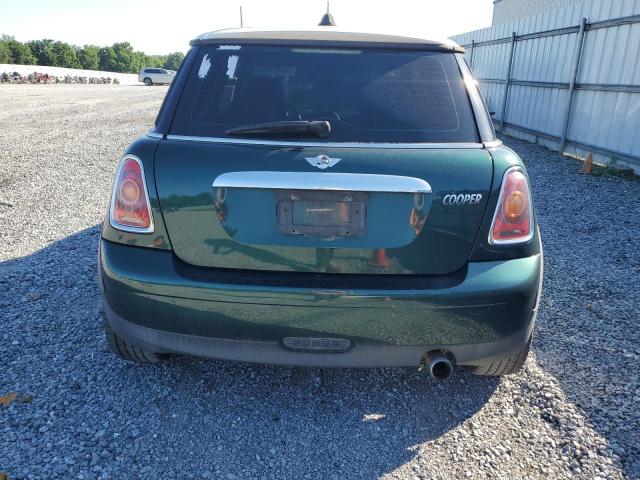 Photo 6 from auction – 2010 MINI COOPER with VIN WMWMF3C50ATU78294