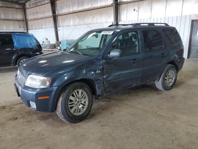 MERCURY MARINER 2006 with VIN 4M2YU57116DJ10540 - Photo from auction