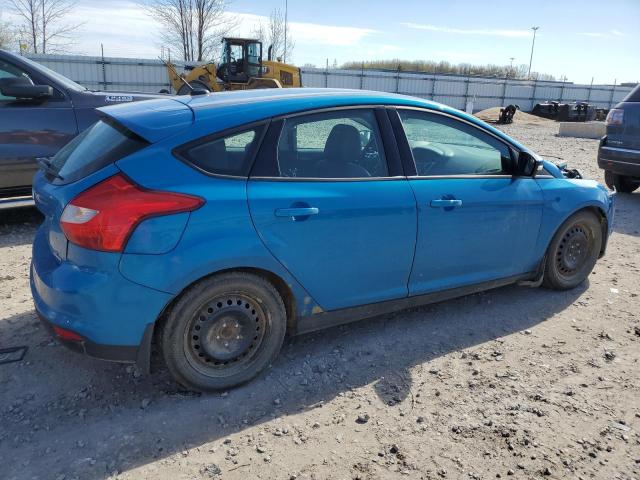 Photo 3 from auction – 2014 FORD FOCUS SE with VIN 1FADP3K25EL131417