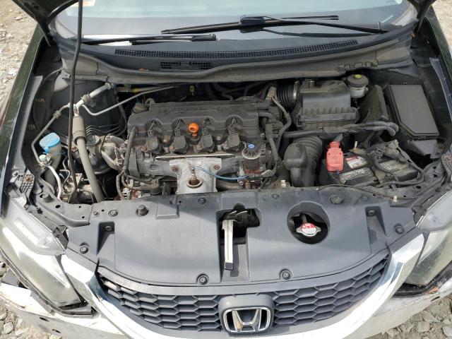 Photo 11 from auction – 2014 HONDA CIVIC LX with VIN 19XFB2F50EE261100
