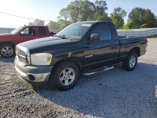 DODGE RAM 1500 S 2008 with VIN 1D7HA16K78J214249 - Photo from auction