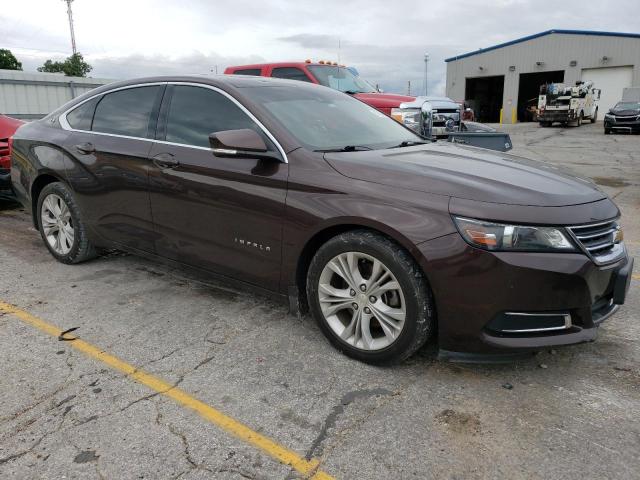Photo 4 from auction – 2015 CHEVROLET IMPALA LT with VIN 2G1125S37F9170382