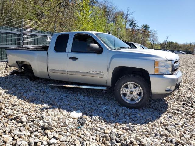 Photo 4 from auction – 2011 CHEVROLET SILVERADO with VIN 1GCRKSE35BZ416205