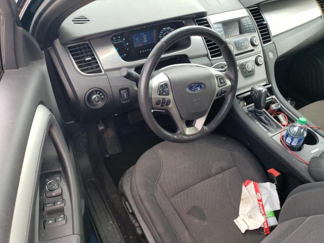 Foto 8 de la subasta – 2018 FORD TAURUS SEL con VIN 1FAHP2H89JG104151