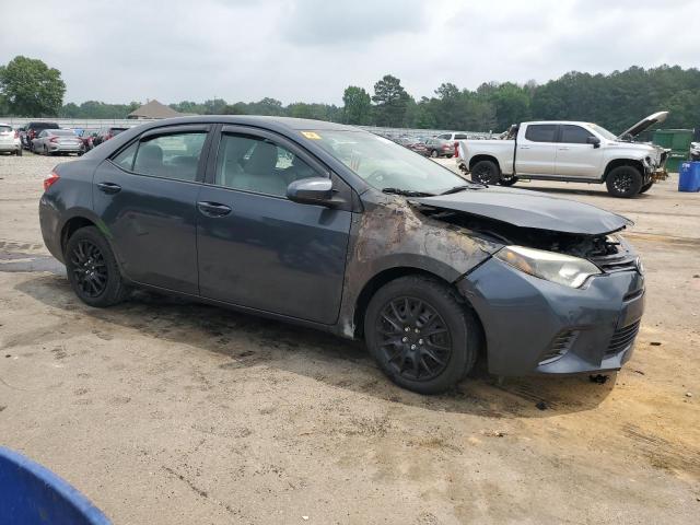 Photo 4 from auction – 2015 TOYOTA COROLLA L with VIN 2T1BURHEXFC250006