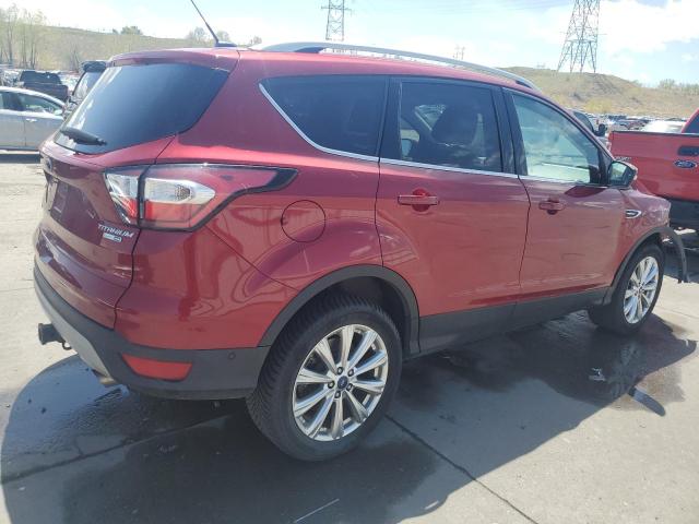 Photo 3 from auction – 2017 FORD ESCAPE TIT with VIN 1FMCU9J9XHUD28528