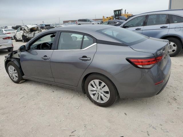 Photo 2 from auction – 2023 NISSAN SENTRA S with VIN 3N1AB8BV1PY302423