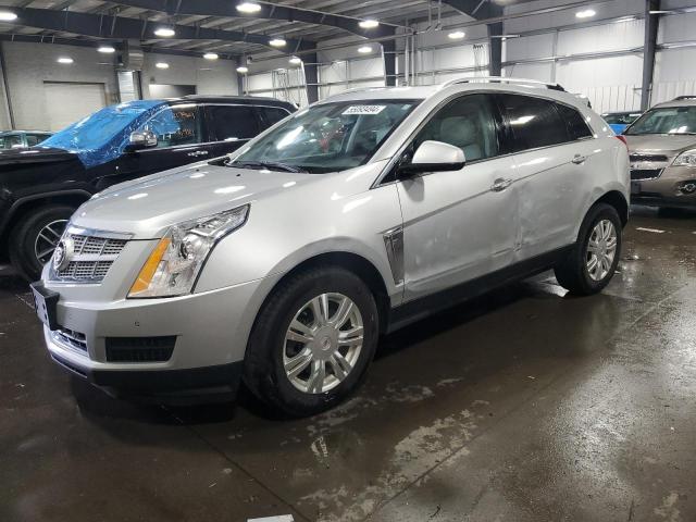 Photo 1 from auction – 2013 CADILLAC SRX LUXURY with VIN 3GYFNCE35DS516833