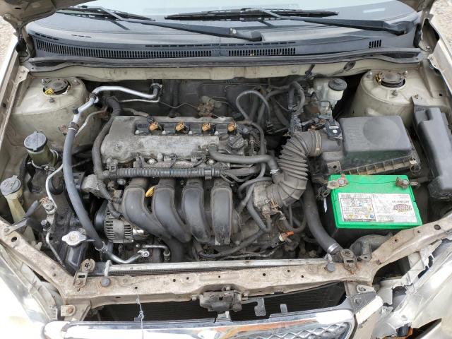 Photo 11 from auction – 2006 TOYOTA COROLLA CE with VIN 2T1BR32E56C603646
