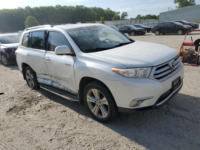 Foto 4 de la subasta – 2013 TOYOTA HIGHLANDER con VIN 5TDDK3EH1DS229284