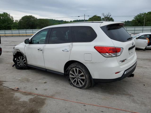 Photo 2 from auction – 2013 NISSAN PATHFINDER with VIN 5N1AR2MN1DC651116