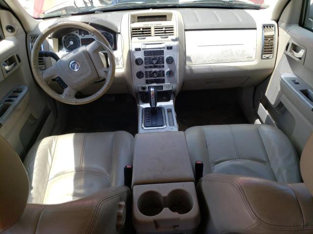 Photo 8 from auction – 2008 MERCURY MARINER with VIN 4M2CU91158KJ16981