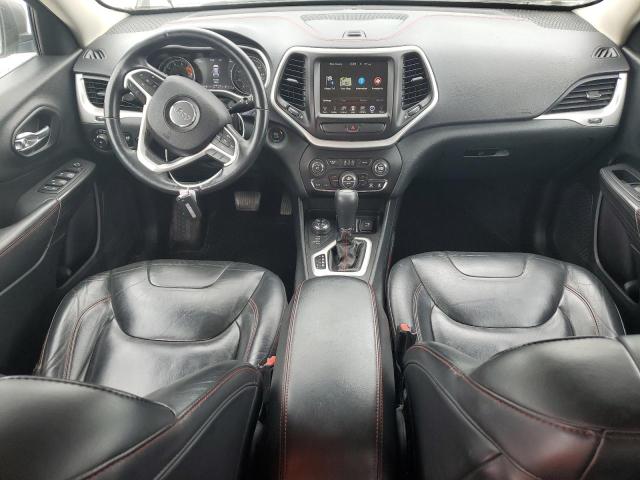 Photo 8 from auction – 2016 JEEP CHEROKEE T with VIN 1C4PJMBS8GW111162