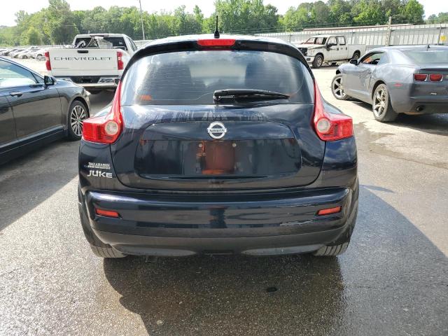 Photo 6 from auction – 2011 NISSAN JUKE S with VIN JN8AF5MR1BT016013