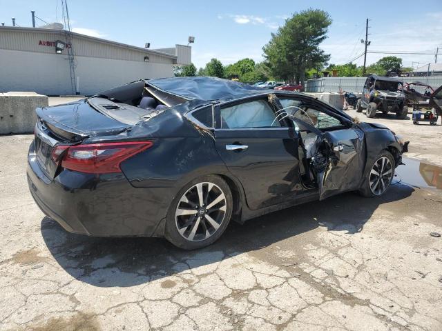 Photo 3 from auction – 2018 NISSAN ALTIMA 2.5 with VIN 1N4AL3AP8JC115993