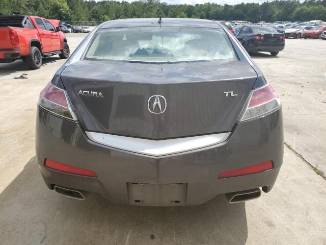 Photo 6 from auction – 2009 ACURA TL with VIN 19UUA86249A020864