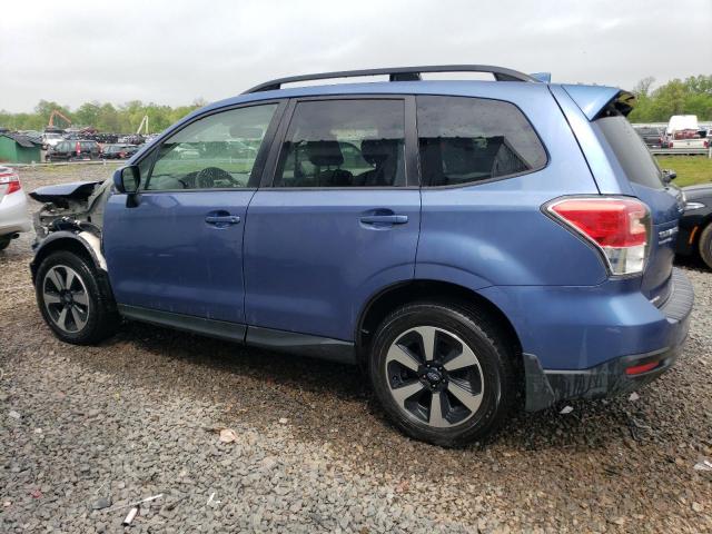 Photo 2 from auction – 2017 SUBARU FORESTER 2 with VIN JF2SJAEC6HH429575