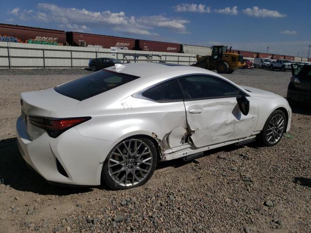 Photo 3 from auction – 2019 LEXUS RC 300 with VIN JTHS85BC9K5004980